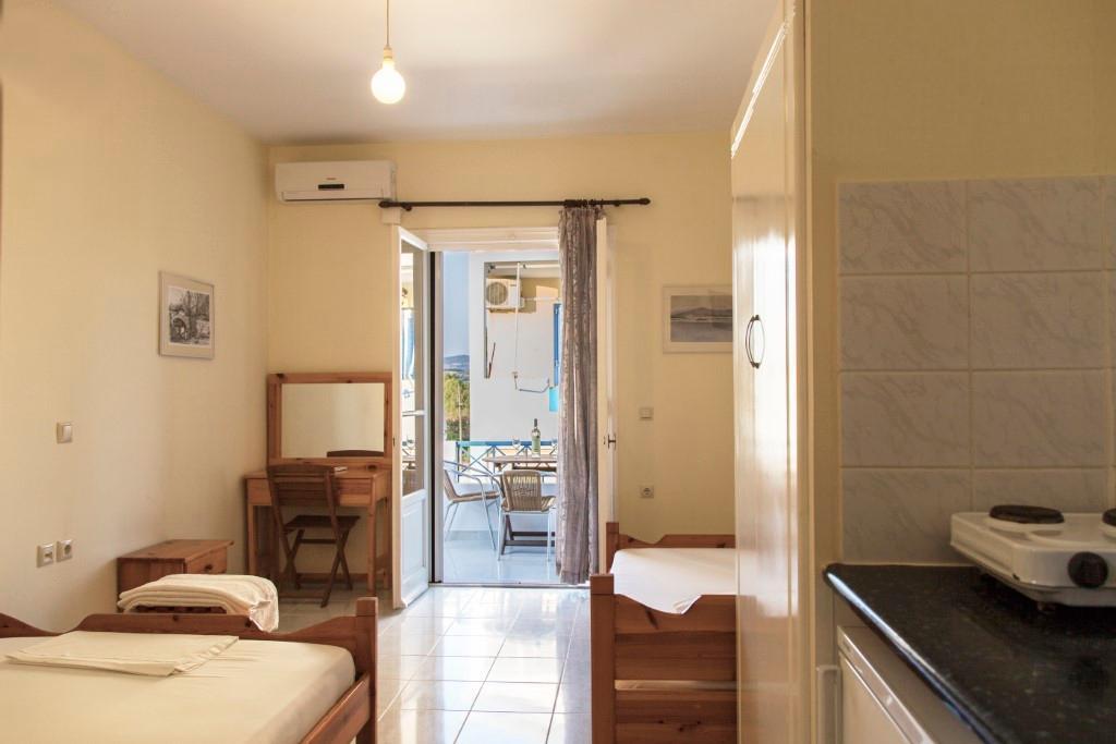 Thanasis Studios Лигия Экстерьер фото
