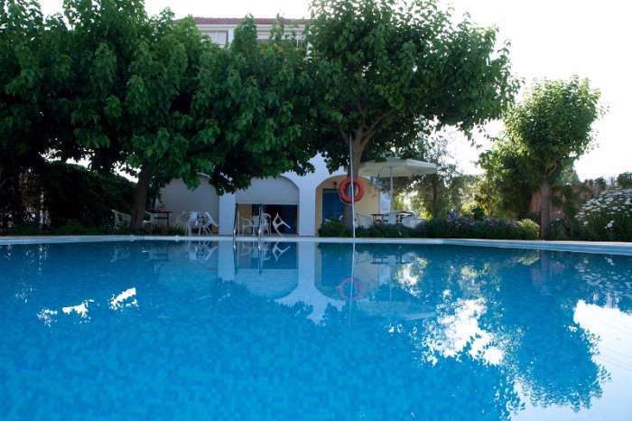 Thanasis Studios Лигия Экстерьер фото